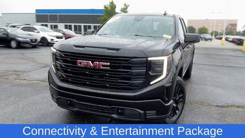 2023 GMC Sierra 1500 Pro