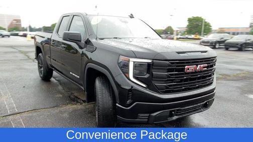 2023 GMC Sierra 1500 Pro