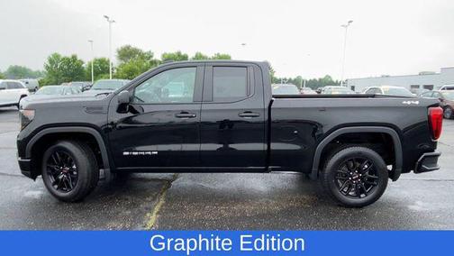 2023 GMC Sierra 1500 Pro