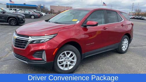 2023 Chevrolet Equinox 1LT