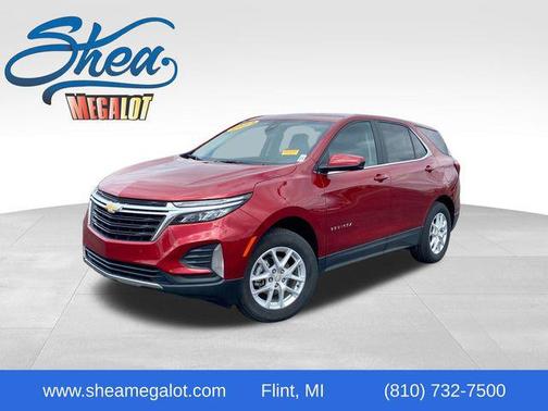 2023 Chevrolet Equinox 1LT
