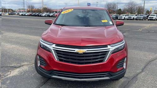 2023 Chevrolet Equinox 1LT
