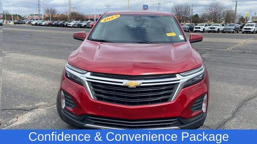 2023 Chevrolet Equinox 1LT