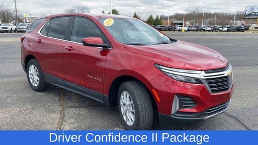 2023 Chevrolet Equinox 1LT