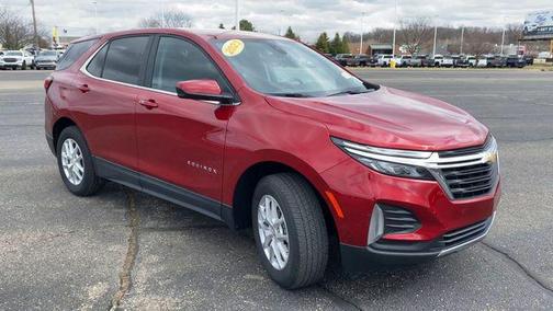 2023 Chevrolet Equinox 1LT