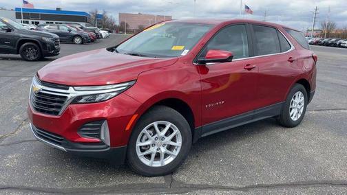 2023 Chevrolet Equinox 1LT
