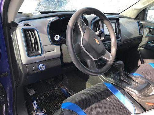 2015 Chevrolet Colorado WT