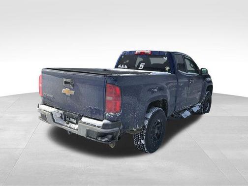 2015 Chevrolet Colorado WT