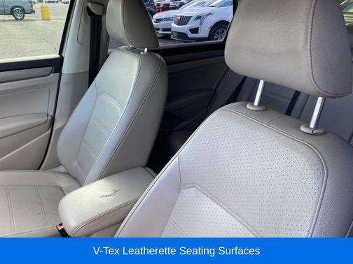 2014 Volkswagen Passat 2.0L TDI DSG SE w/Sunroof