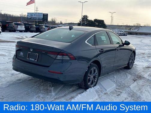 2024 Honda Accord EX 1.5T