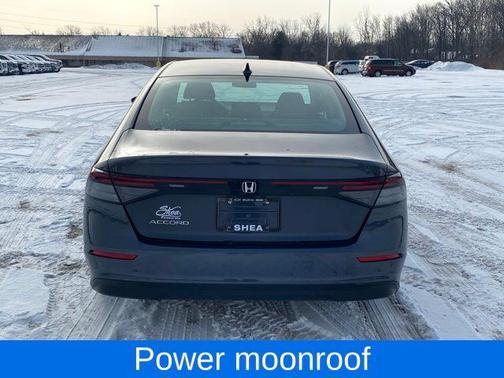 2024 Honda Accord EX 1.5T