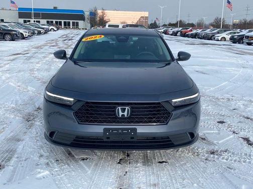 2024 Honda Accord EX 1.5T