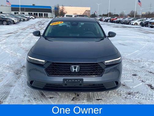 2024 Honda Accord EX 1.5T