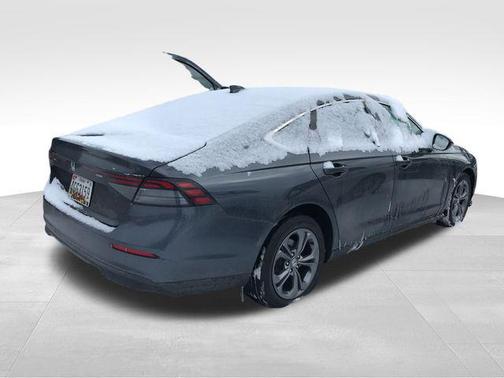 2024 Honda Accord EX 1.5T