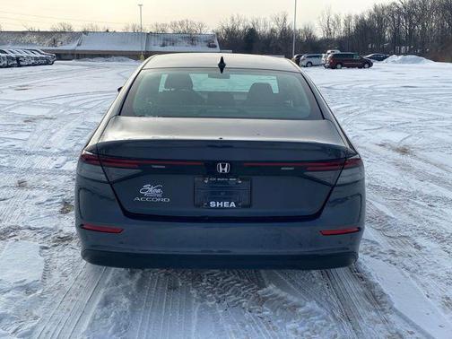 2024 Honda Accord EX 1.5T