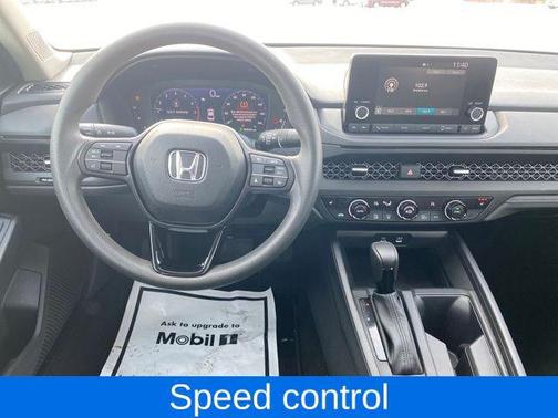 2024 Honda Accord EX 1.5T