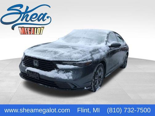 2024 Honda Accord EX 1.5T