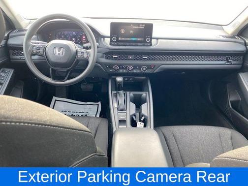 2024 Honda Accord EX 1.5T