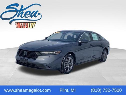 2024 Honda Accord EX 1.5T