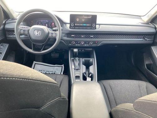 2024 Honda Accord EX 1.5T
