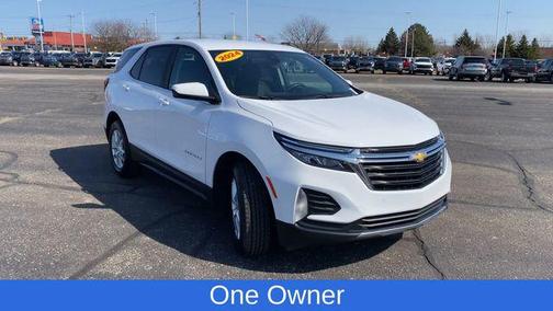 2024 Chevrolet Equinox 1LT