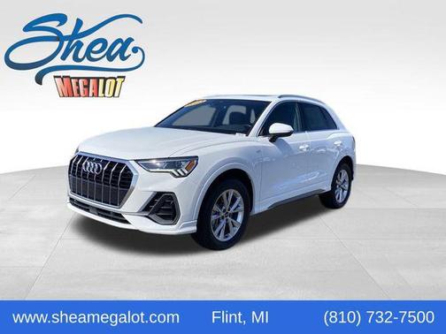 2023 Audi Q3 Premium 45 TFSI S line quattro Tiptronic