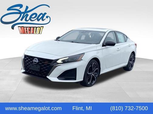 2023 Nissan Altima SR Intelligent AWD