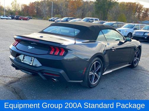 2024 Ford Mustang EcoBoost Premium