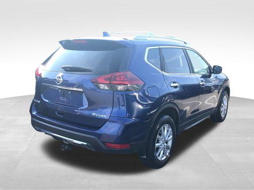 2020 Nissan Rogue 