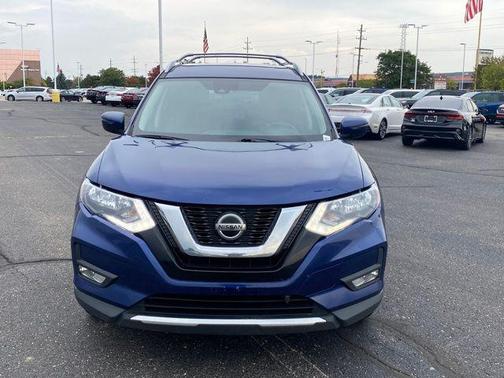 2020 Nissan Rogue S