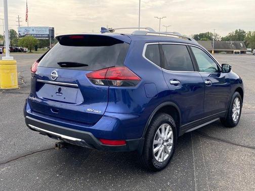 2020 Nissan Rogue S
