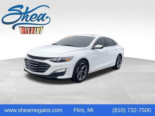 2023 Chevrolet Malibu FWD 1LT