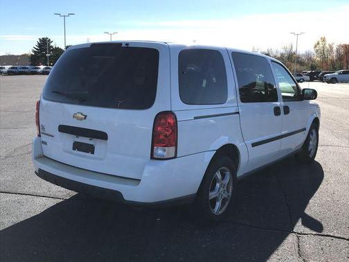 2008 Chevrolet Uplander LS