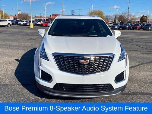 2022 Cadillac XT5 Premium Luxury