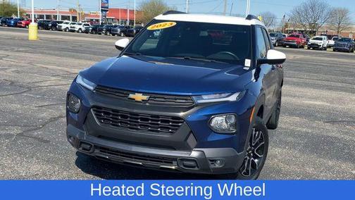 2023 Chevrolet Trailblazer ACTIV