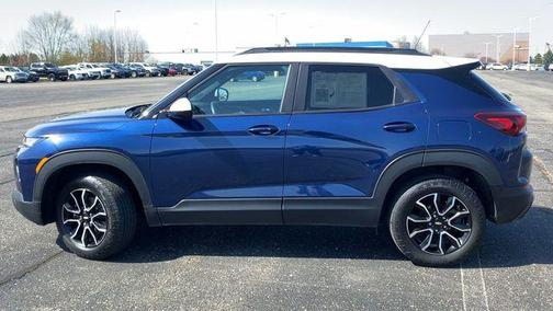 2023 Chevrolet Trailblazer ACTIV