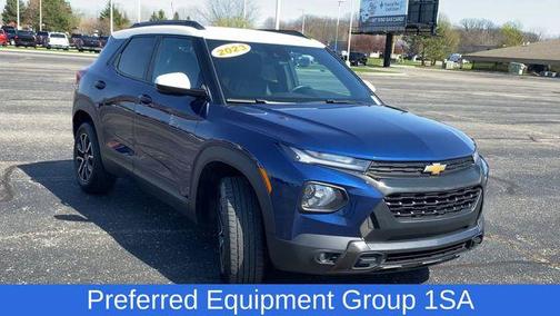 2023 Chevrolet Trailblazer ACTIV