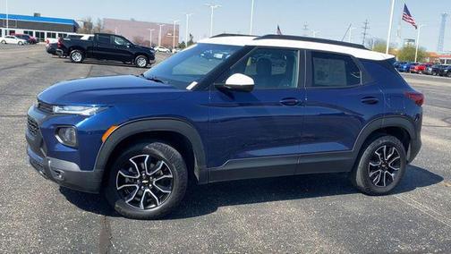 2023 Chevrolet Trailblazer ACTIV