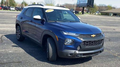 2023 Chevrolet Trailblazer ACTIV