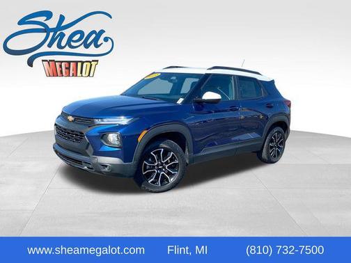 2023 Chevrolet Trailblazer ACTIV