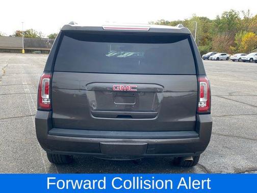 2019 GMC Yukon SLT