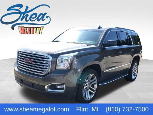 2019 GMC Yukon SLT