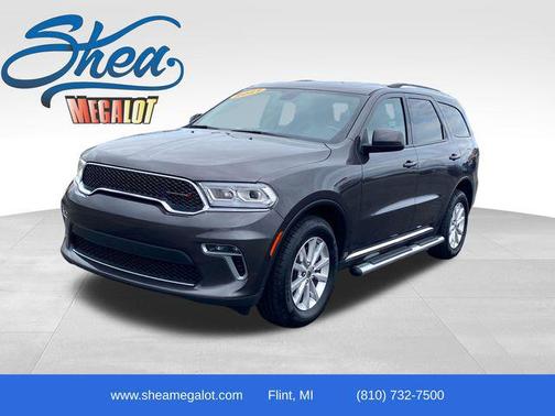 2021 Dodge Durango SXT Plus