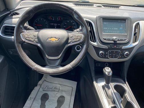 Iridescent Pearl Tricoat 2018 Chevrolet Equinox LT