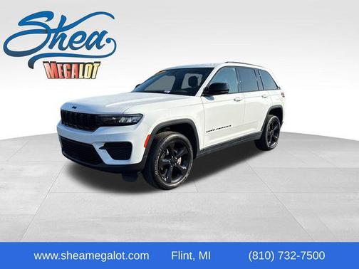 2022 Jeep Grand Cherokee Altitude