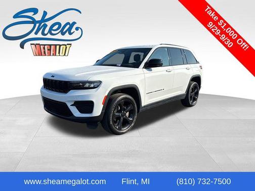 2022 Jeep Grand Cherokee Altitude