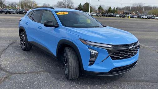 2024 Chevrolet Trax FWD 2RS