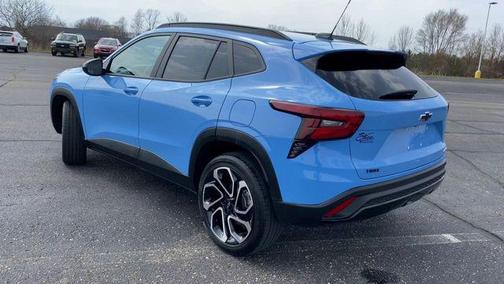 2024 Chevrolet Trax FWD 2RS