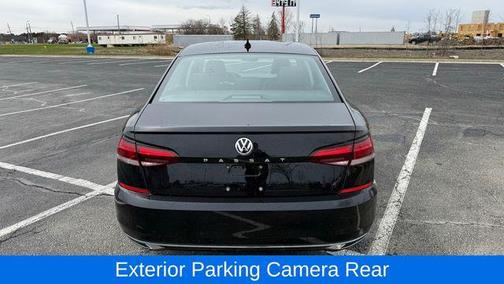 2022 Volkswagen Passat 2.0T Limited Edition