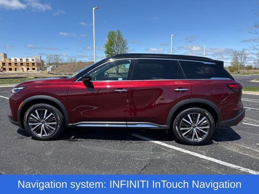 2022 INFINITI QX60 AUTOGRAPH